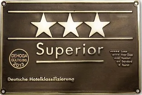 Hotel Am Kastell Goch