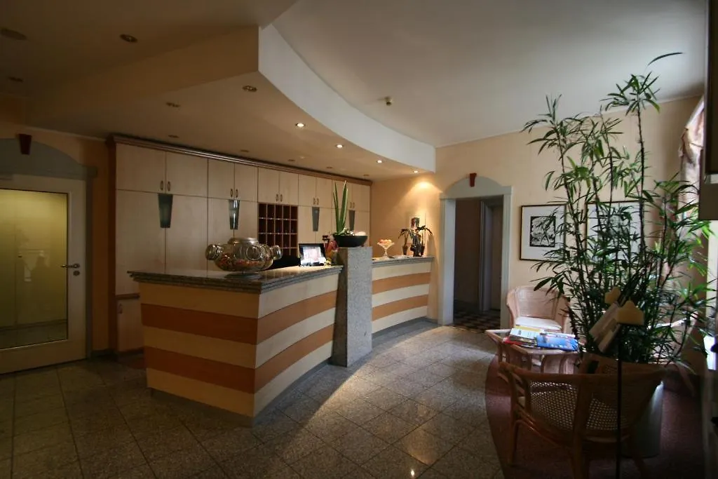 Hotel Am Kastell Goch