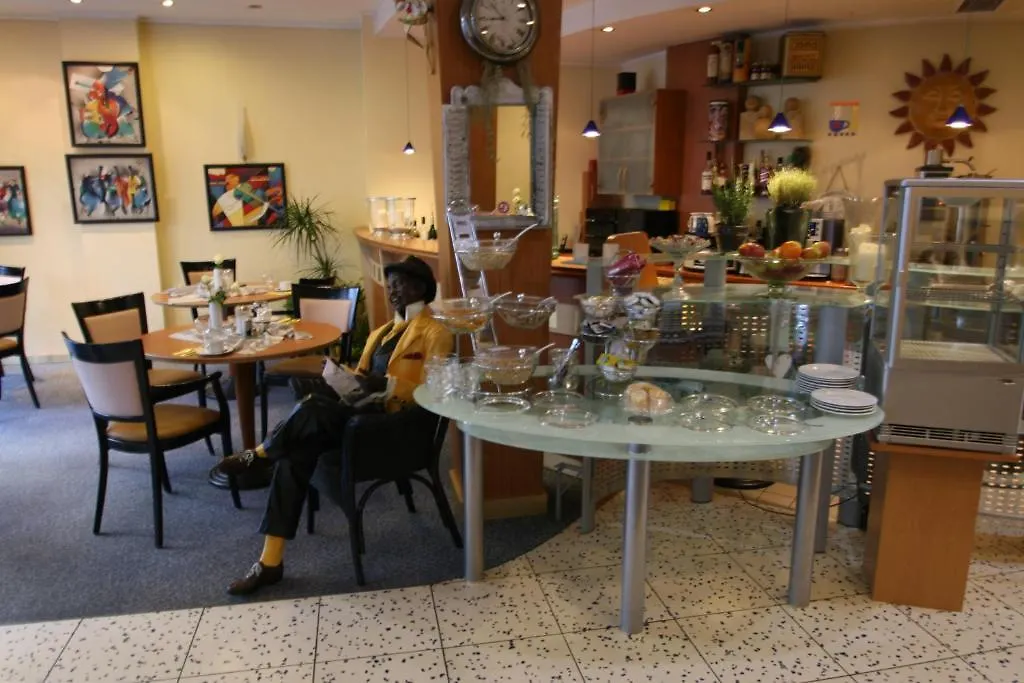 ***  Hotel Am Kastell Goch Germany