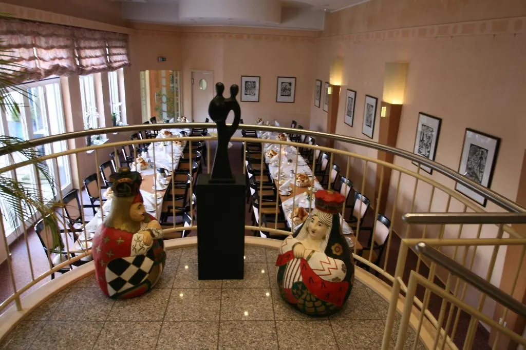 Hotel Am Kastell Goch