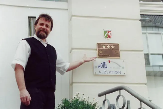 Hotel Am Kastell Goch