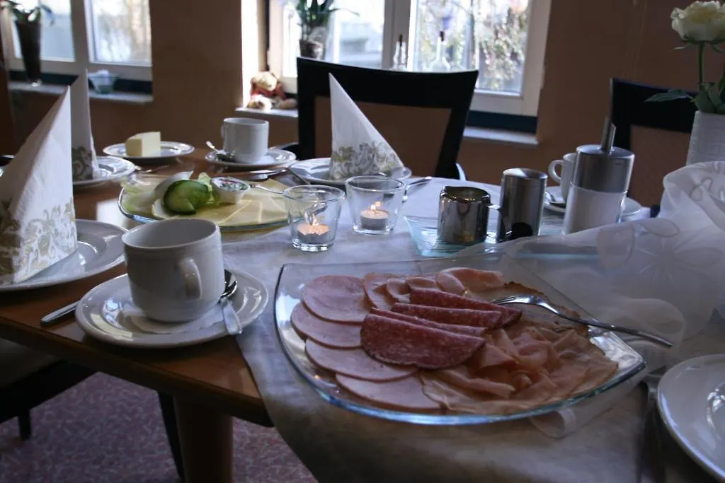 Hotel Am Kastell Goch
